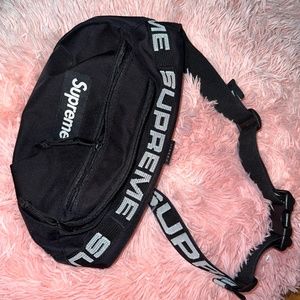 Supreme Fanny Bag (SS18)
